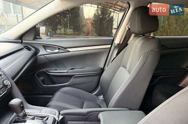 Седан Honda Civic 2018 в Одессе