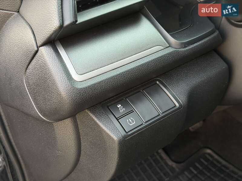 Седан Honda Civic 2018 в Одессе