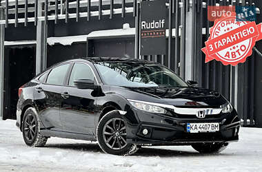 Седан Honda Civic 2021 в Киеве