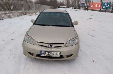 Седан Honda Civic 2004 в Запоріжжі