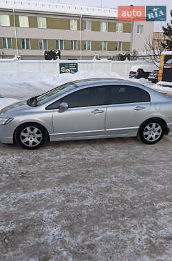 Седан Honda Civic 2008 в Рівному