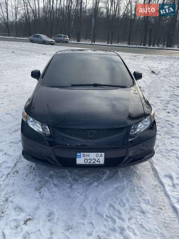Honda Civic 2013 Honda Civic 2013