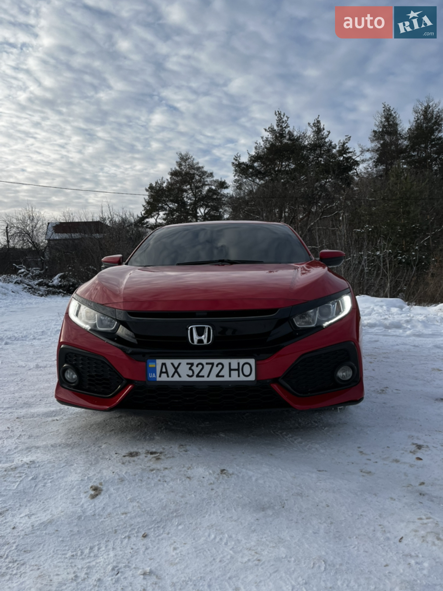 2017 Honda Civic - мініатюра 3