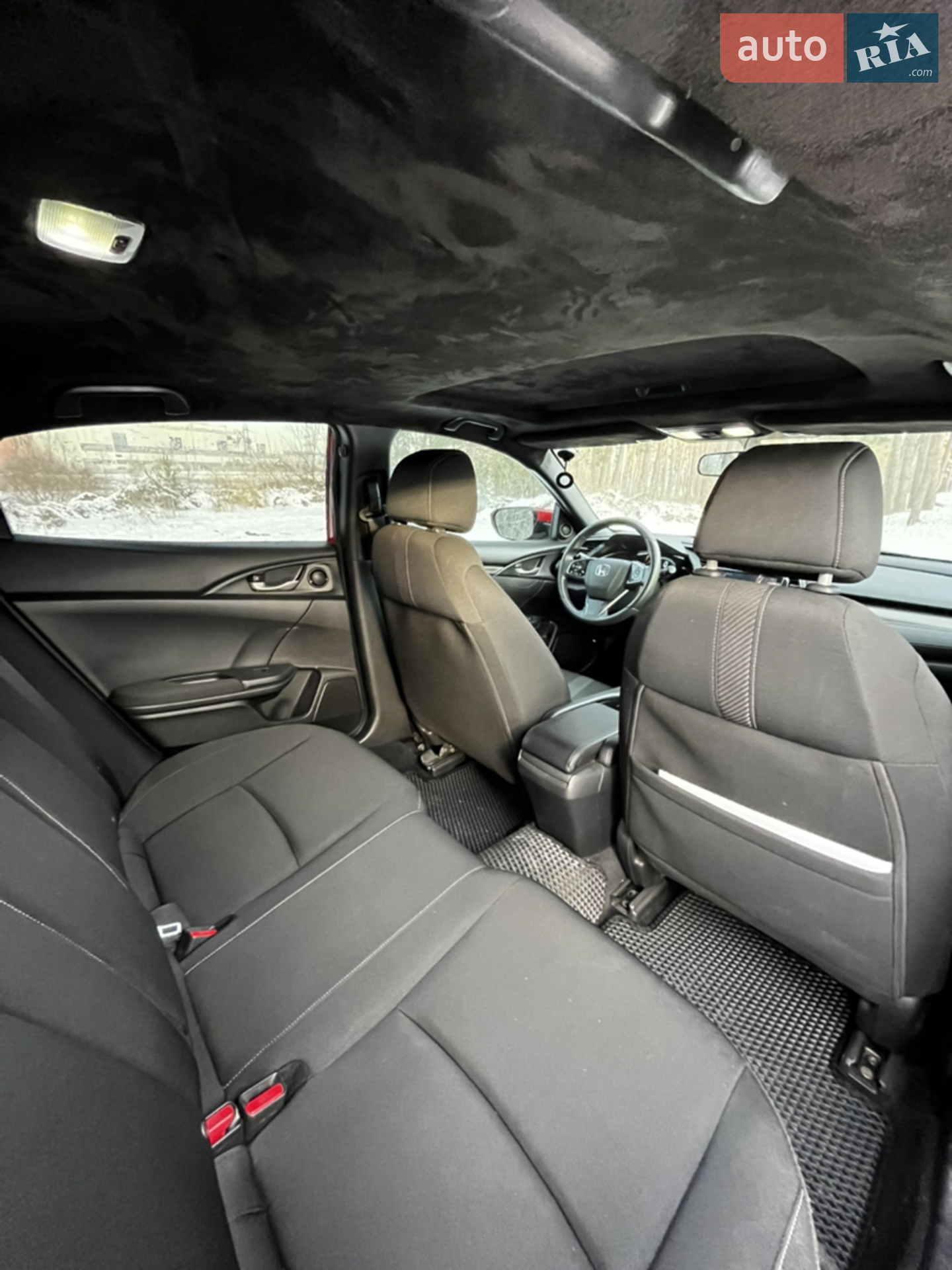2017 Honda Civic - мініатюра 11