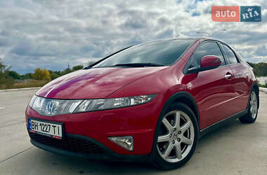 Хетчбек Honda Civic 2008 в Миколаєві