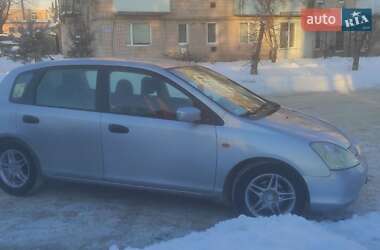 Хэтчбек Honda Civic 2002 в Локачах