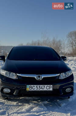 Седан Honda Civic 2012 в Івано-Франково