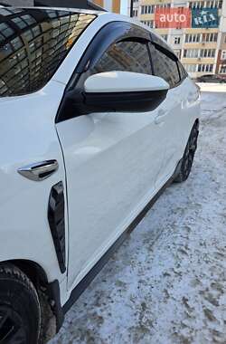 Хэтчбек Honda Civic 2016 в Киеве