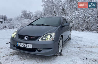 Хэтчбек Honda Civic 2005 в Киеве