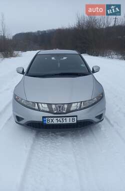Хетчбек Honda Civic 2007 в Красилові