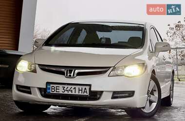 Седан Honda Civic 2008 в Одессе