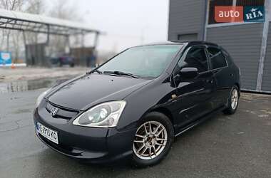 Хетчбек Honda Civic 2003 в Дніпрі