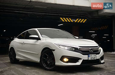 Купе Honda Civic 2016 в Києві