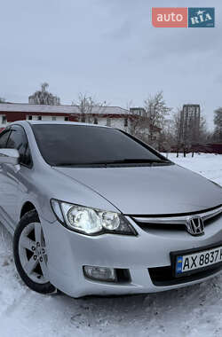 Седан Honda Civic 2007 в Харкові