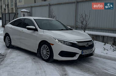 Седан Honda Civic 2016 в Киеве