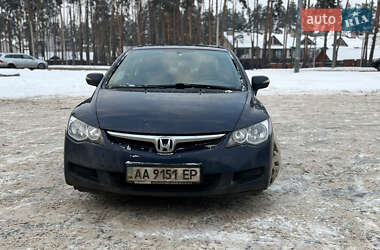 Седан Honda Civic 2007 в Ирпене
