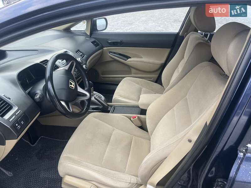 Седан Honda Civic 2007 в Ирпене