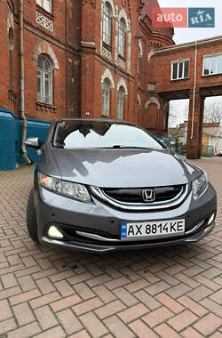 Седан Honda Civic 2013 в Борзне