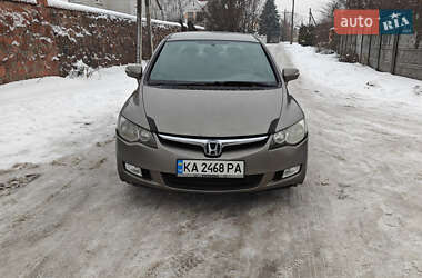 Седан Honda Civic 2007 в Киеве