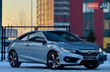 Купе Honda Civic 2018 в Києві