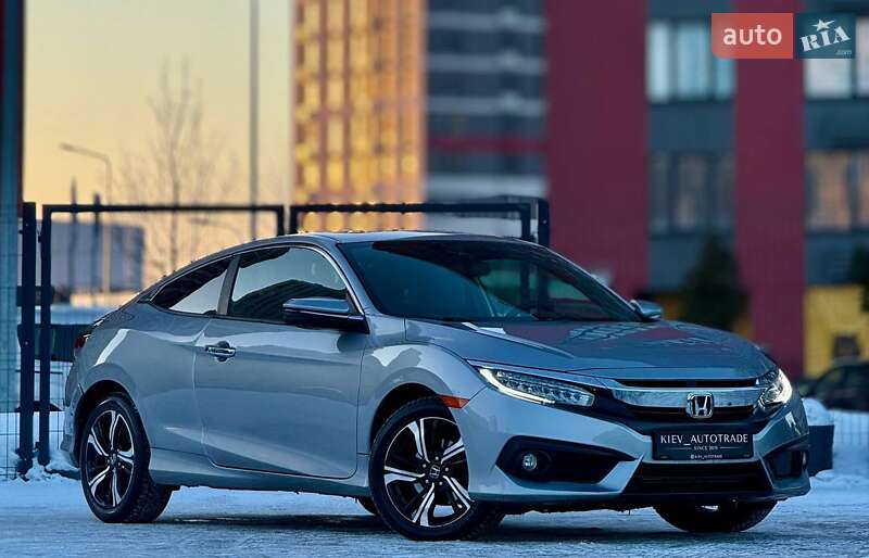 Honda Civic 2018