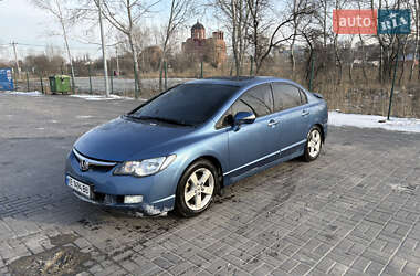 Седан Honda Civic 2007 в Дніпрі