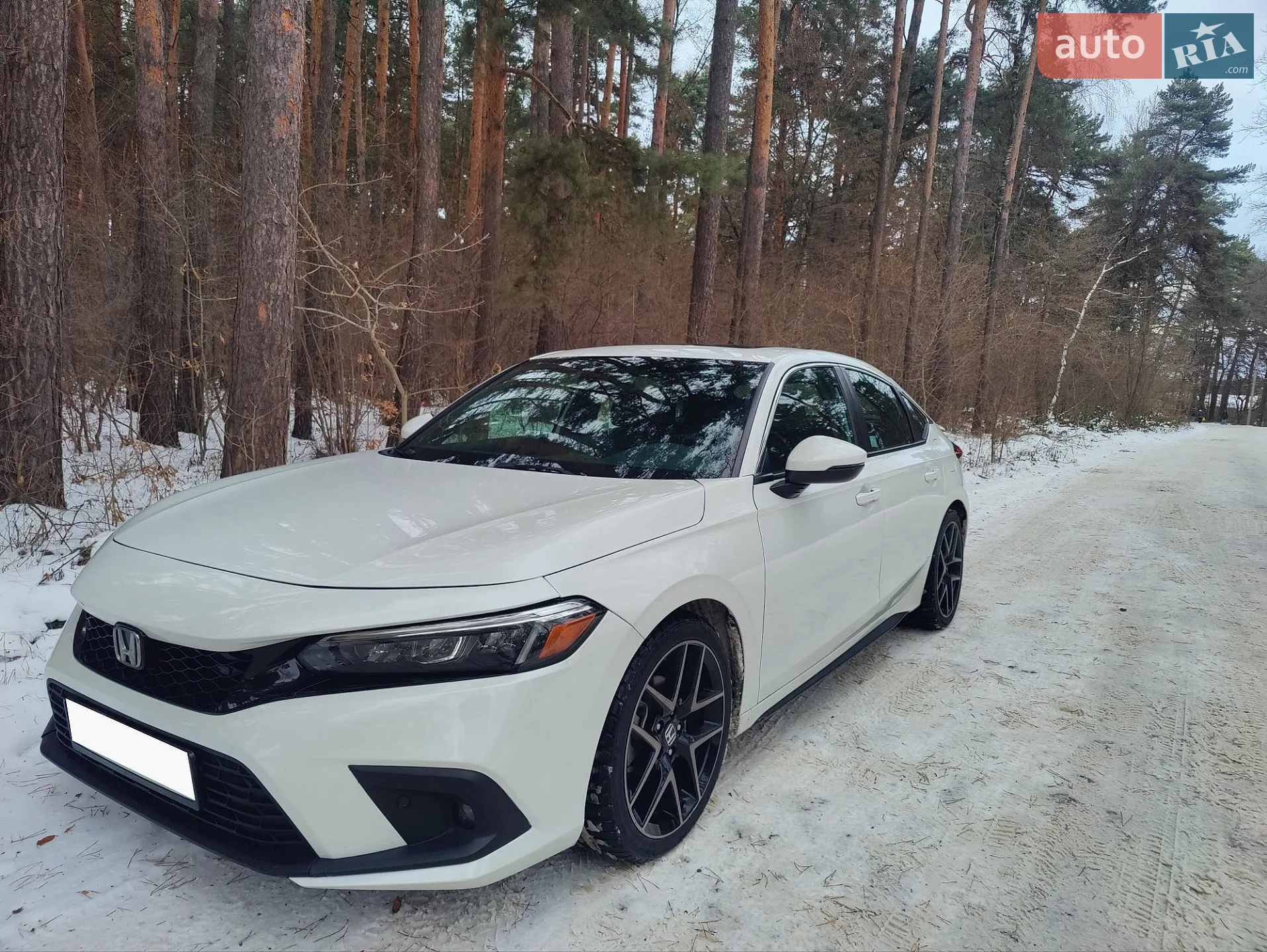 2023 Honda Civic - мініатюра 2