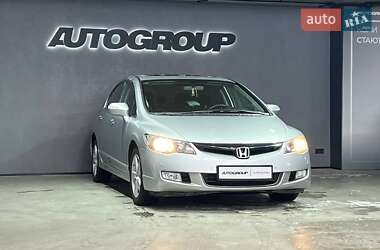 Седан Honda Civic 2008 в Одессе
