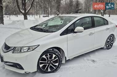 Седан Honda Civic 2013 в Києві