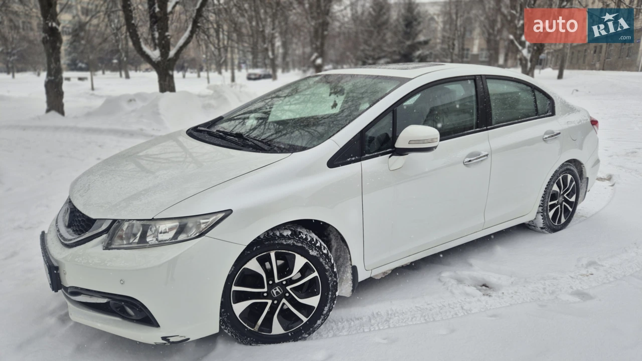 2012 Honda Civic - мініатюра 11