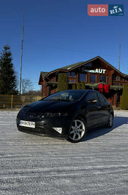 Хетчбек Honda Civic 2008 в Олександрії