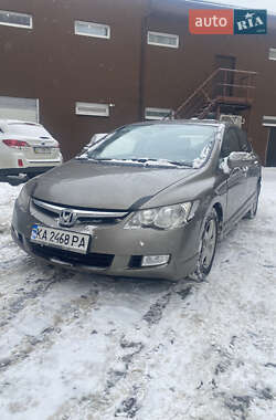 Седан Honda Civic 2007 в Киеве