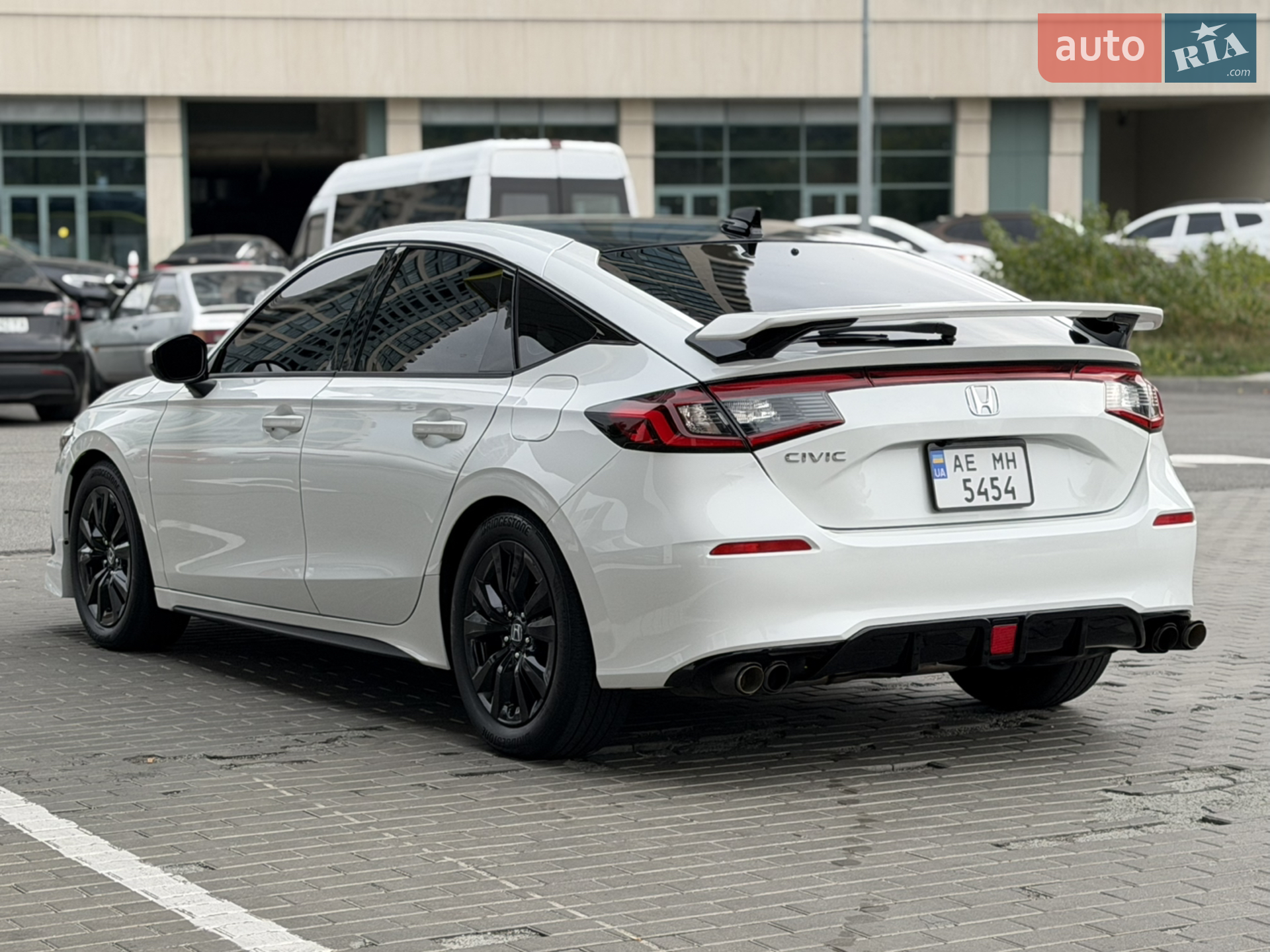 2023 Honda Civic - мініатюра 13