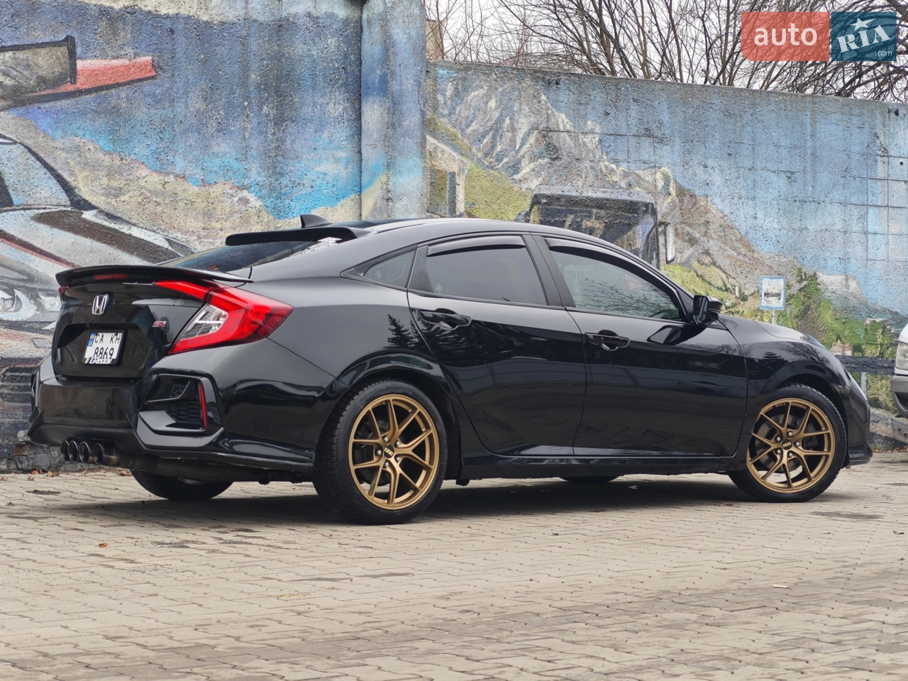 2020 Honda Civic - мініатюра 27