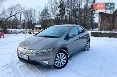 Хетчбек Honda Civic 2008 в Лисянці