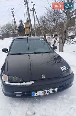 Седан Honda Civic 1994 в Рогатине