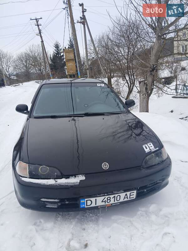 Honda Civic 1994 Honda Civic 1994