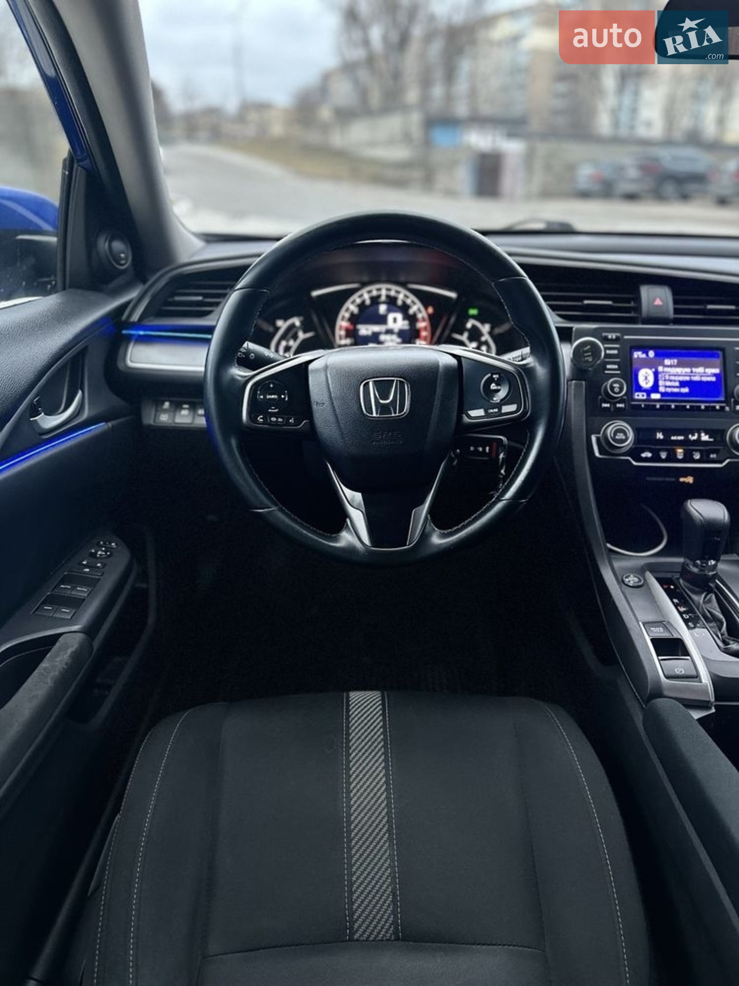 2016 Honda Civic - мініатюра 3