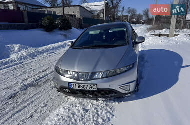 Хетчбек Honda Civic 2007 в Тальному