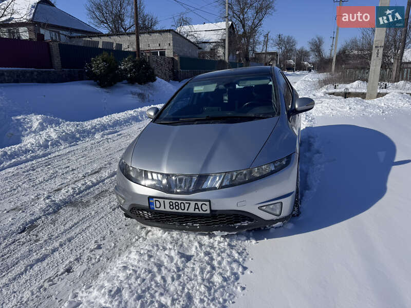 Honda Civic 2007 Honda Civic 2007