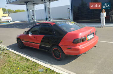 Седан Honda Civic 1993 в Миколаєві