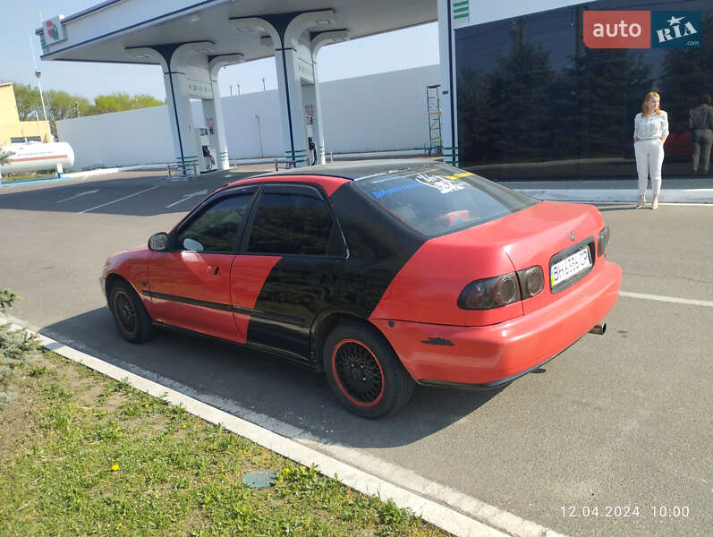 Honda Civic 1993 Honda Civic 1993