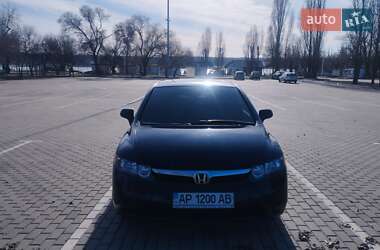 Седан Honda Civic 2006 в Запоріжжі
