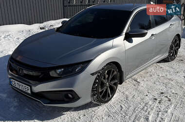 Седан Honda Civic 2020 в Чернигове