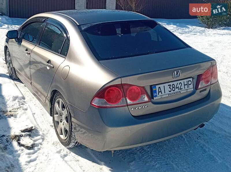 Седан Honda Civic 2007 в Василькове