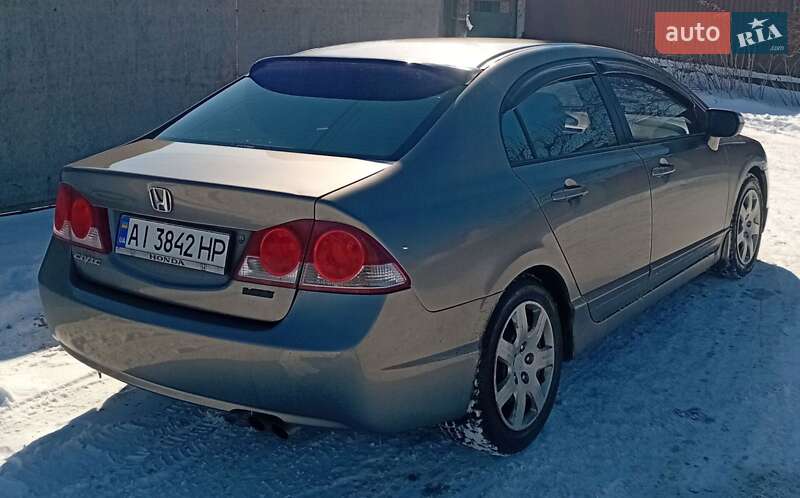 Седан Honda Civic 2007 в Василькове