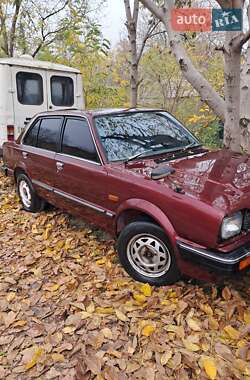 Хэтчбек Honda Civic 1982 в Одессе