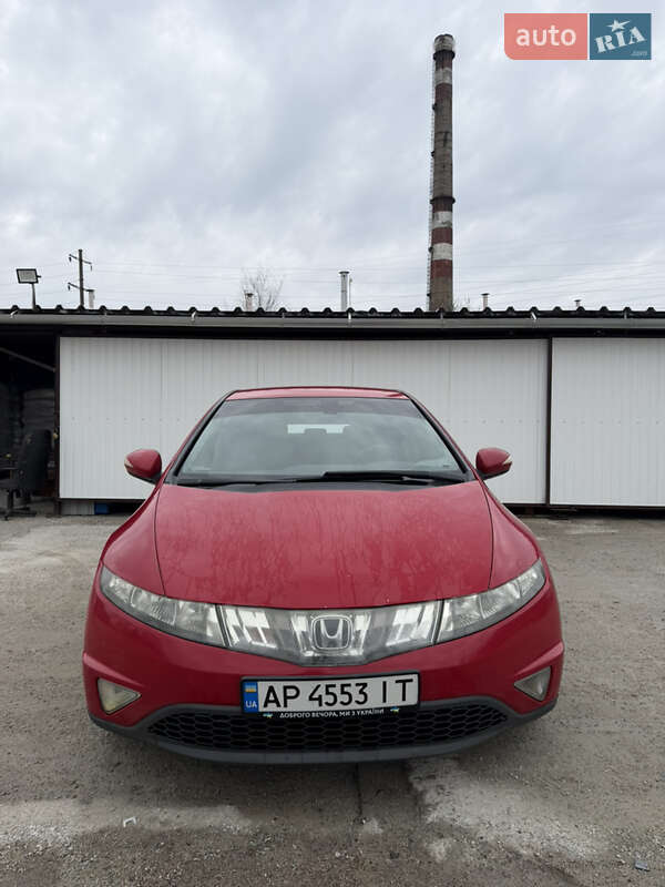 Honda Civic 2007 Honda Civic 2007