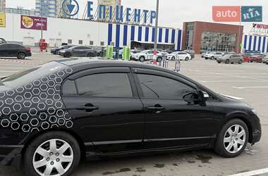 Седан Honda Civic 2007 в Одессе