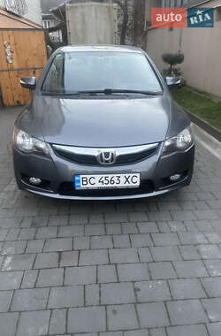 Седан Honda Civic 2009 в Львове